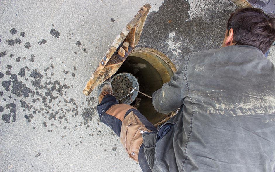 déboucheur grosse canalisation Méry-sur-Oise