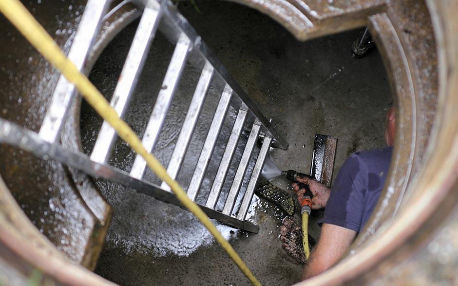 déboucheur grosse canalisation Méry-sur-Oise