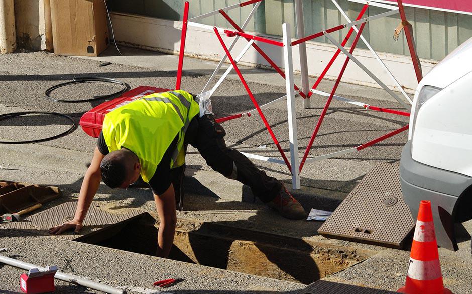 déboucheur grosse canalisation Méry-sur-Oise