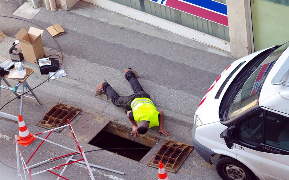 dégorgement canalisation Saint-Denis