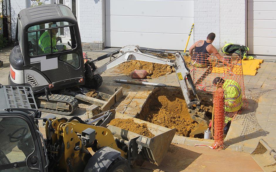 dégorgement Méry-sur-Oise